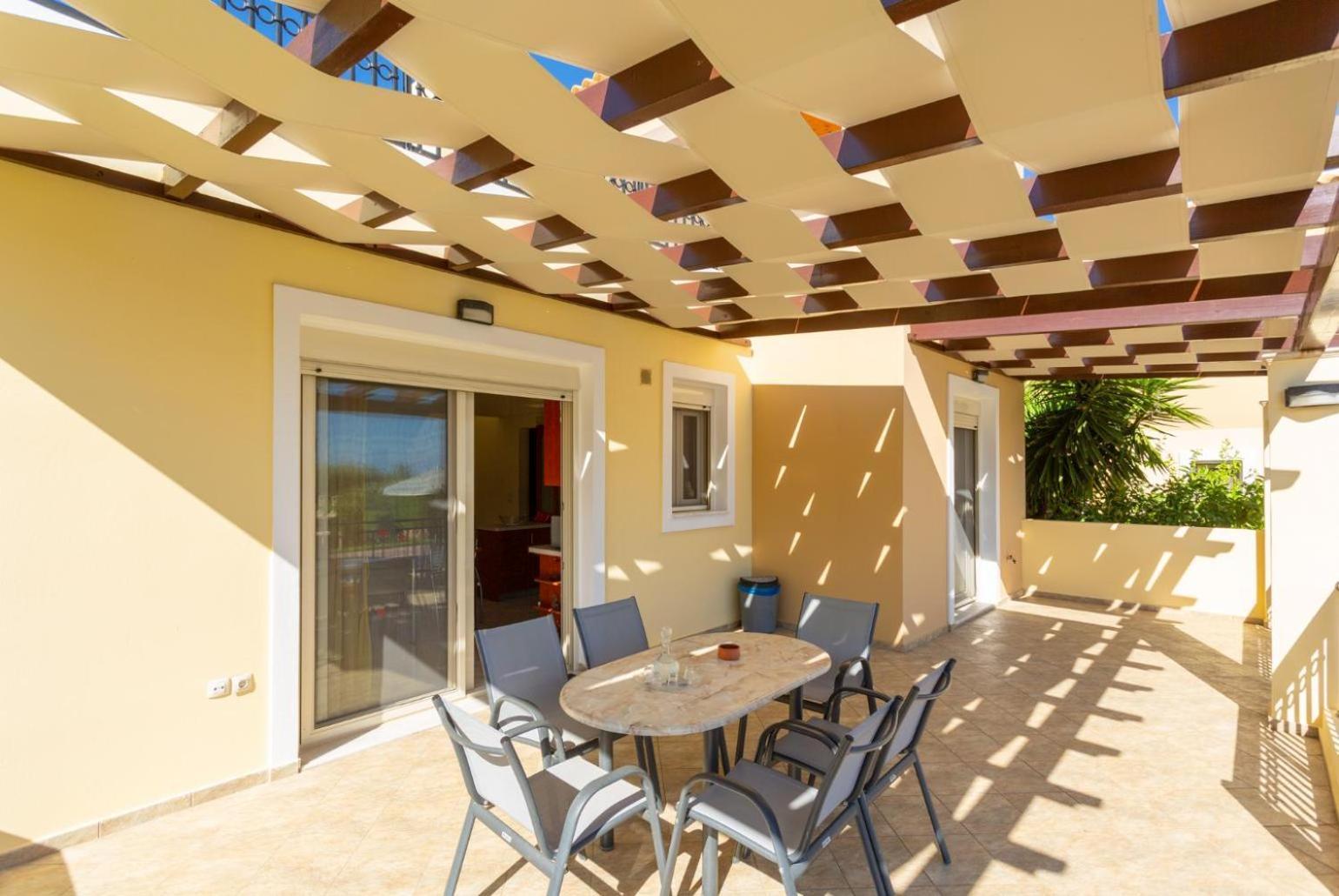 Villa Mary Gerani Chanion エクステリア 写真
